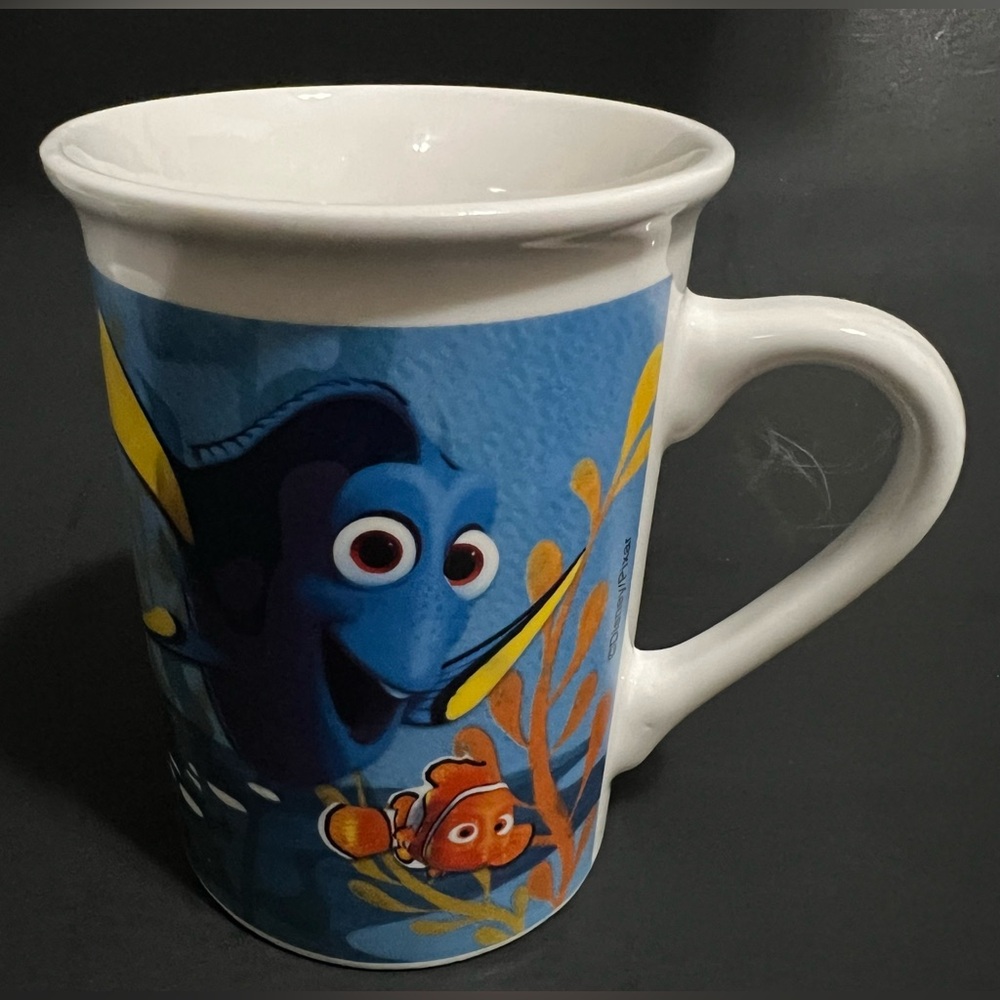 Disney Pixar Finding Dory Mug Tea Coffee Cup 2016